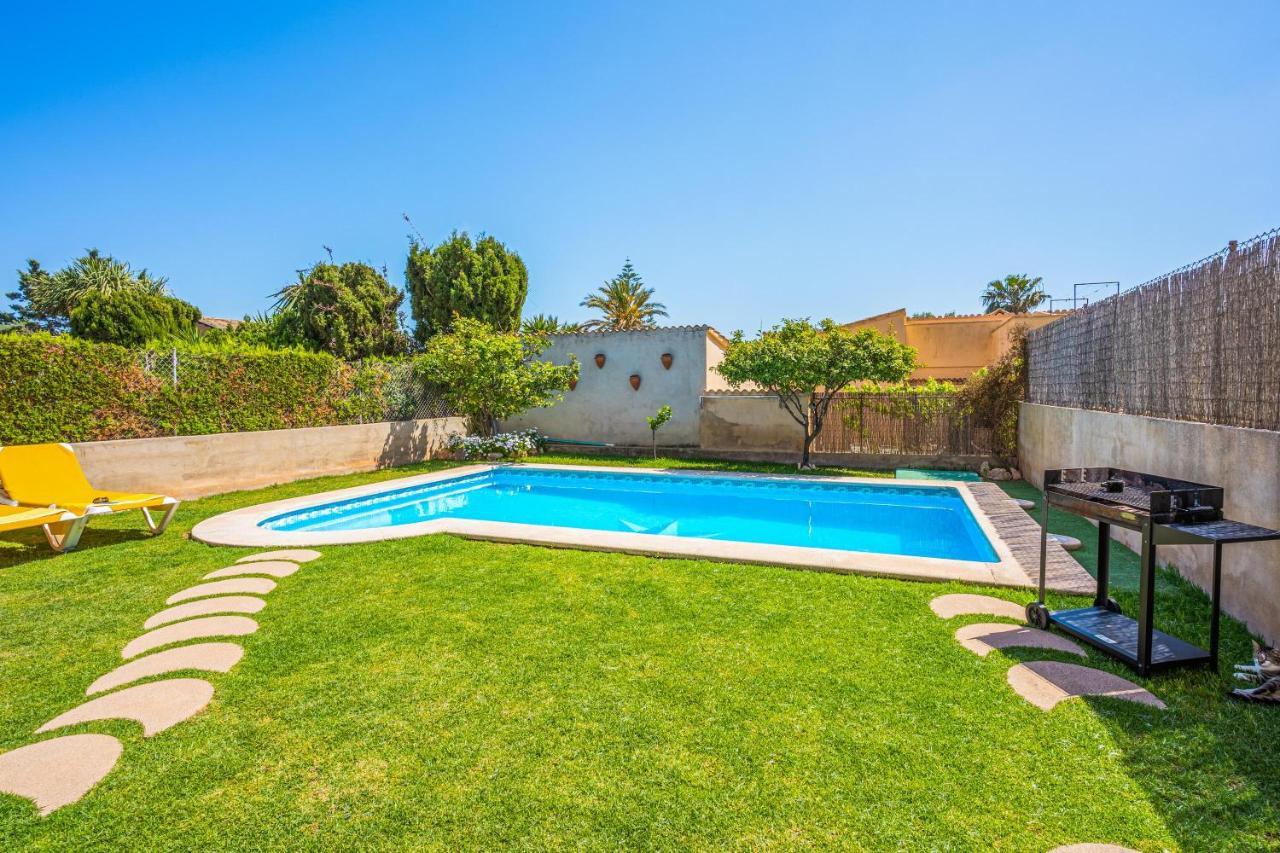 Casa Las Bahias Llucmajor  Dış mekan fotoğraf