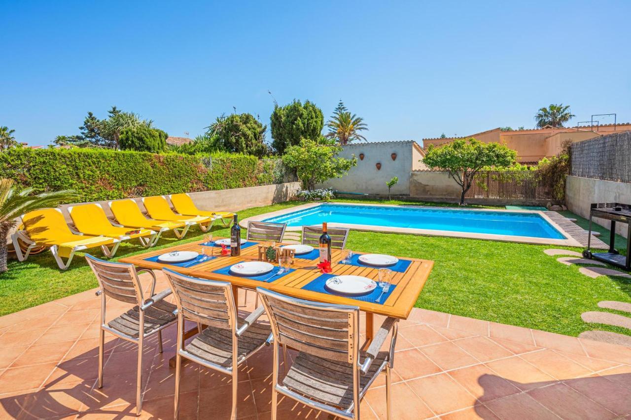 Casa Las Bahias Llucmajor  Dış mekan fotoğraf
