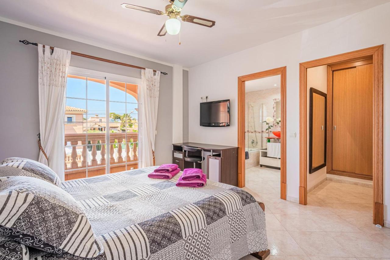 Casa Las Bahias Llucmajor  Dış mekan fotoğraf